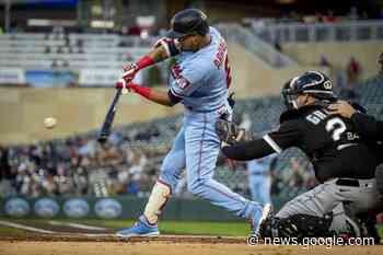 Fresh off his AL batting title, the Twins are shipping Luis Arraez to ... - The Boston Globe