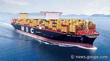 Shipping giant ordered to pay furniture manufacturer nearly $1 million - Furniture Today