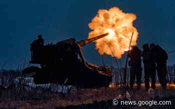 US quietly shipping ammo to Ukraine from massive stockpile in ... - The Times of Israel