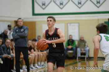 Dawson surpasses 1000 career points in Willard win - Sandusky Register