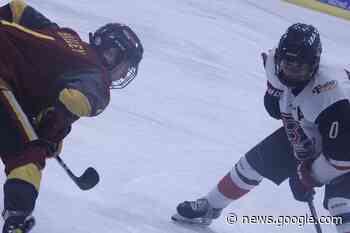 Dawson Creek Kodiaks win hockey Beaverlodge - Dawson Creek Mirror