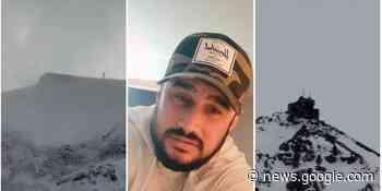 The Andrew Dawson 'giant' conspiracy theory explained - indy100