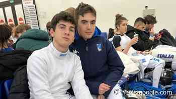 Circolo della Spada Cervia: Matteo Galassi vince la medaglia di ... - Notizie Ravenna, Cervia, Lugo e Faenza