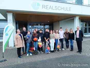 Pausenspiele für Schüler der Realschule Bad Waldsee - BLIX ... - BLIX & dieBildschirmzeitung