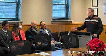 Kenora Details Top 3 Items to Tackle at ROMA - DrydenNow.com