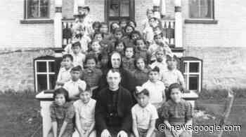 NWO Mourning the Discovery of 171 Potential Grave Sites - DrydenNow.com