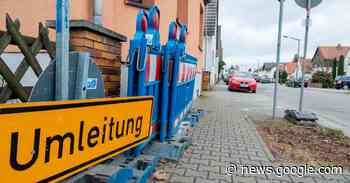 Lampertheim weist Parkplätze aus - Echo Online