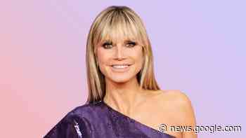 Heidi Klum: Ihre “Lion Waves” sind die gewagteste Lockenfrisur 2023, die wir bislang gesehen haben - GLAMOUR Germany