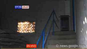 Roban más de G. 70 millones de distribuidora en Capiatá - NPY