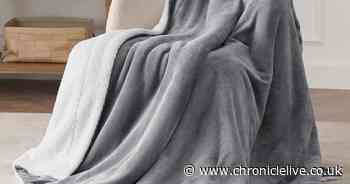 Amazon shoppers rave over 'warmest blanket ever made' that saves them turning the heating on