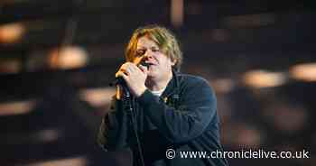 Lewis Capaldi given travel warning from Utilita Arena ahead of Newcastle gig