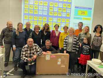 Successo della Tombolata solidale di Slow Food Bra - http://gazzettadalba.it/