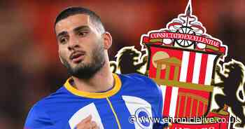 Brighton boss Roberto De Zerbi admits Sunderland target 'could change teams' amid interest