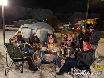 Annual campout took in $118000 for under construction supportive ... - Kamloops This Week
