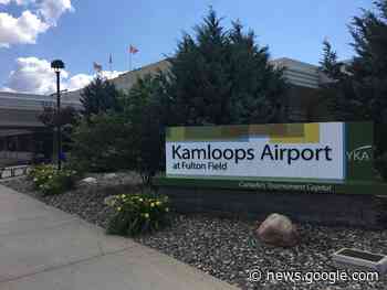 Kamloops Airport passenger volumes slowly approaching pre ... - radionl.com