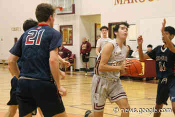 PHOTOS: Kamloops schools battle in Vernon basketball final ... - Vernon Morning Star