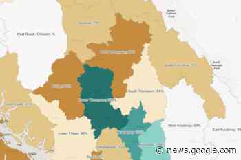 Unlike last year, snowpack depths are down in B.C. - Kamloops This Week