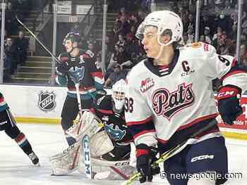 NHL scouts shortlisted eight prospects from Kamloops and ... - iNFOnews