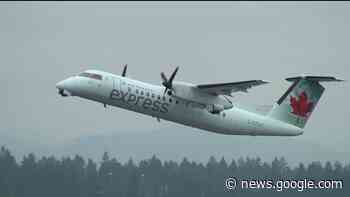 Air Canada Kamloops-to-Calgary flights suspended as of Sunday ... - Lethbridge News Now