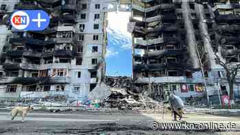 Ukraine: Sachse will seine Frau aus Kiew retten – und kehrt mit 300 Splittern im Kopf zurück