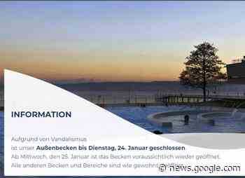 Schaden im sechsstelligen Bereich: Vandalen attackieren ... - Wochenblatt-online