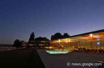 Konstanz: Bodensee-Therme mit Sprüchen beschmiert - Stuttgarter Nachrichten