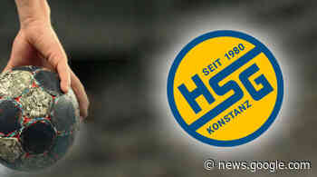 Lokalsport HSG Konstanz holt Linkshänder Joschua Braun zurück ... - baden online