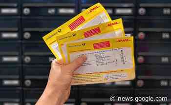 Konstanz: Beschwerden über den Paketlieferdienst haben sich ... - SÜDKURIER Online