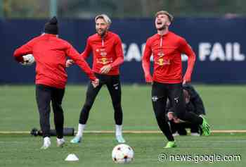 Werner vor Topspiel: "Wichtiger ist die Konstanz danach" - Täglicher Anzeiger