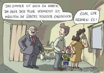 Nachgefragt bei Mieterbund und Städten:: 2.400 Wohnungen fehlen ... - Singener Wochenblatt