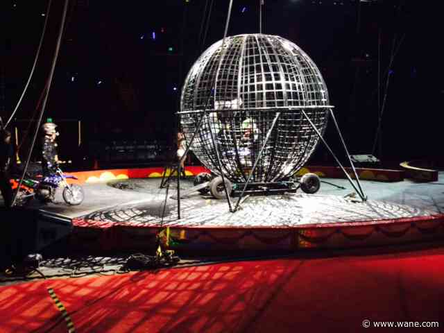 Mizpah Shrine Circus returns to Fort Wayne