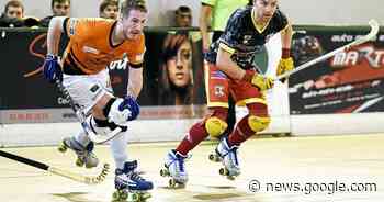 Rink hockey. N1 : Dinan-Quévert se méfie de Lyon - Le Télégramme