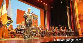 À Dinan, cinq points à retenir des vœux 2023 de Didier Lechien - Le Télégramme