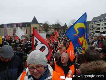 Réforme des retraites : à Dinan, la prochaine manifestation fera du ... - actu.fr