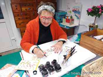 Commerce à Dinan : après 20 ans à Pap' et Plume, Maryline ... - actu.fr