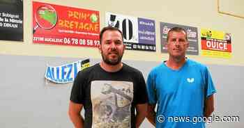 Tennis de table. N3M : Dinan doit gagner d'entrée - Le Télégramme