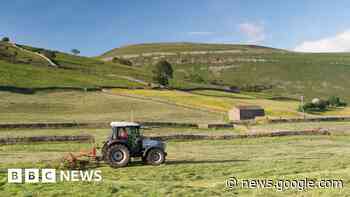 Dozens of Whitby and Ryedale farms hit by machinery thefts - BBC