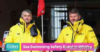 Whitby RNLI to Host Water Safety Event for Sea Swimmers - This is the Coast