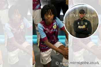 Ellesmere Port schoolboy signs for Under 12's Burnley Football Academy