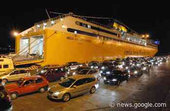 Assunzioni in Corsica Ferries: cento posti sulle navi livornesi ... - Il Tirreno