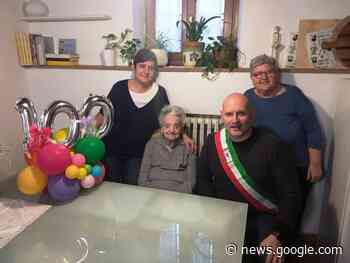 Cento anni per Ines Denti: la "nonna di Marcialla" un esempio di ... - Il Gazzettino del Chianti e delle Colline Fiorentine