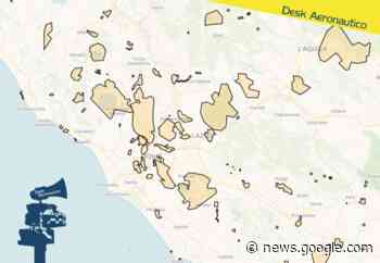 S43/22: quasi cento nuove aree protette istituite nel Lazio - Desk Aeronautico