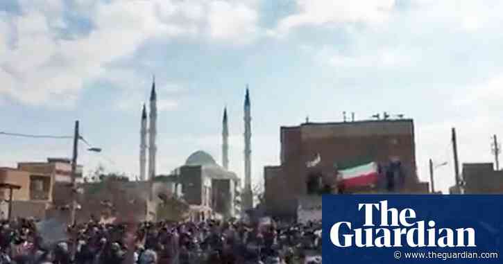Iran: fears grow of security crackdown in Zahedan as anti-regime protests persist