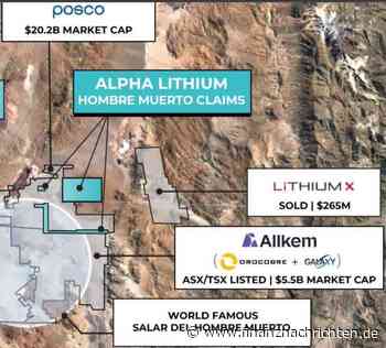 LITHUM: Nächste Hammer-News!: Gerüchte-Küche brodelt - kommt jetzt der Mega-Ausbruch? Spektakulärer Meilenstein für unsere Lithium-Rakete!
