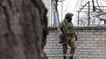 Russland meldet Erfolge bei Offensive im Süden der Ukraine