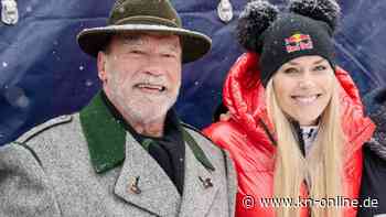 Arnold Schwarzenegger zu Gast in Kitzbühel: „Ich liebe Österreich“