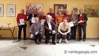 FC ESCHENAU: Neujahrsempfang mit Olympiasieger - Eckental - wochenklick