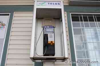Last payphone in Langdon to be removed - StrathmoreNow.com ... - StrathmoreNow.com