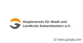Seit 25 Jahren ist der Hospizverein für Stadt und Landkreis ... - Nachrichten Kaiserslautern