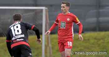 Philipp Klement und seine Gedanken zum Neustart - 1. FC ... - Rheinpfalz.de